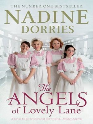 cover image of The Angels of Lovely Lane